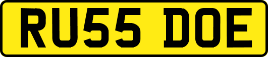RU55DOE