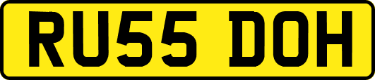 RU55DOH