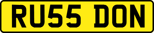 RU55DON