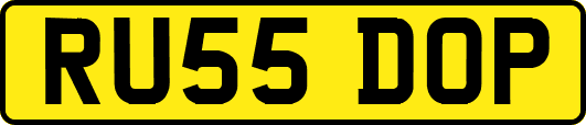 RU55DOP
