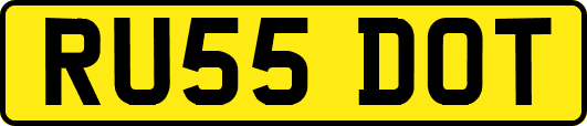 RU55DOT