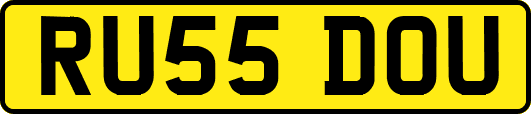 RU55DOU