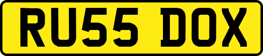 RU55DOX