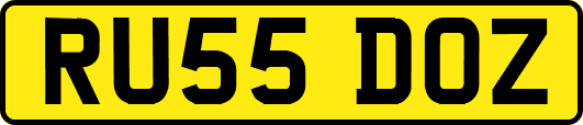 RU55DOZ