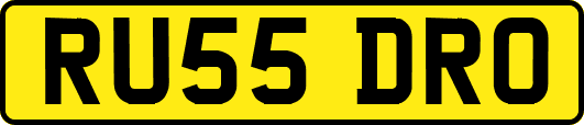 RU55DRO