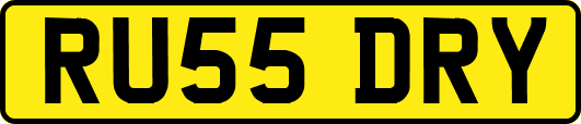 RU55DRY