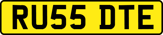 RU55DTE