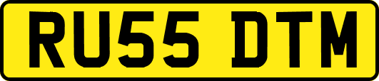 RU55DTM