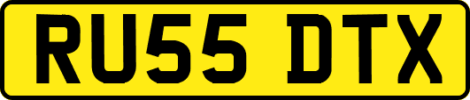 RU55DTX