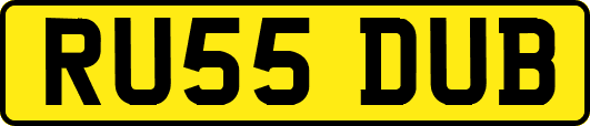RU55DUB
