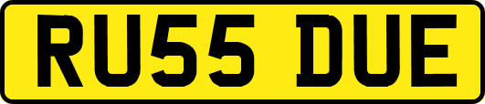 RU55DUE