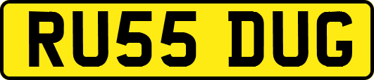 RU55DUG