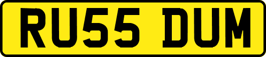 RU55DUM