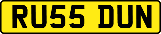 RU55DUN