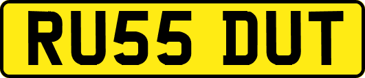 RU55DUT