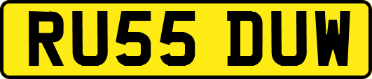 RU55DUW