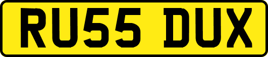RU55DUX