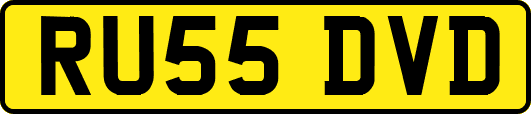 RU55DVD