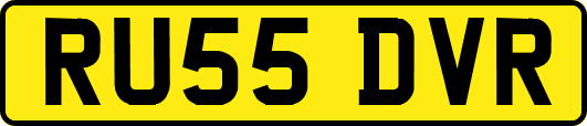 RU55DVR
