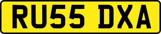RU55DXA