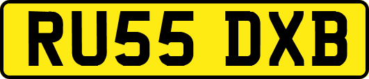 RU55DXB