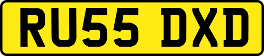 RU55DXD