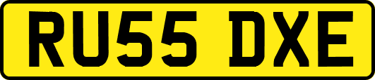 RU55DXE