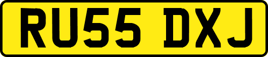 RU55DXJ