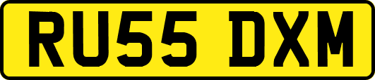 RU55DXM