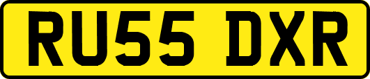 RU55DXR