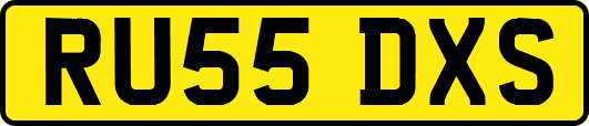 RU55DXS