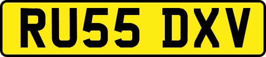 RU55DXV