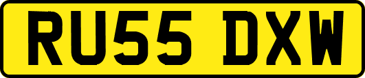 RU55DXW