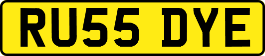 RU55DYE