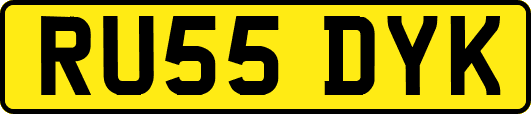 RU55DYK