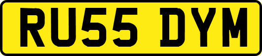 RU55DYM