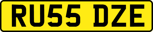 RU55DZE