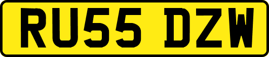 RU55DZW