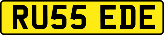 RU55EDE