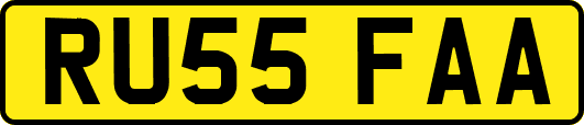 RU55FAA