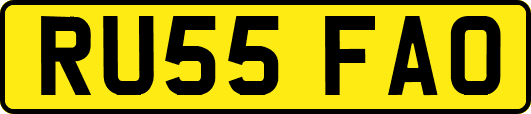 RU55FAO