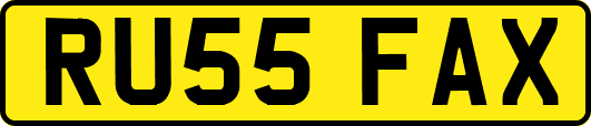 RU55FAX
