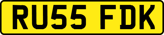 RU55FDK