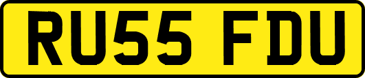 RU55FDU