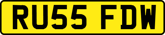 RU55FDW