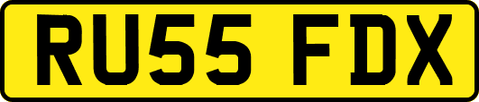 RU55FDX
