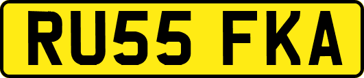 RU55FKA