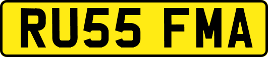 RU55FMA