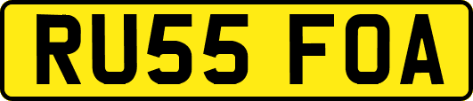 RU55FOA
