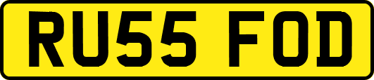 RU55FOD